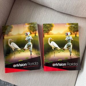 enVision Florida Mathematics Textbooks